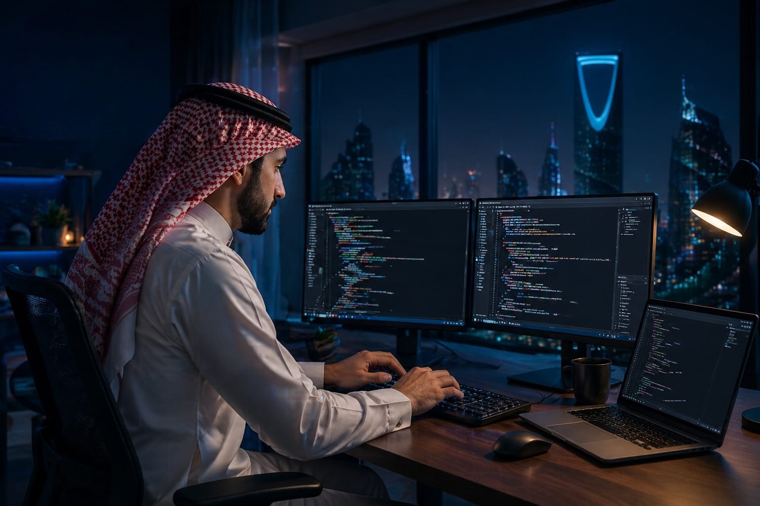 خلفية تواصل معنا